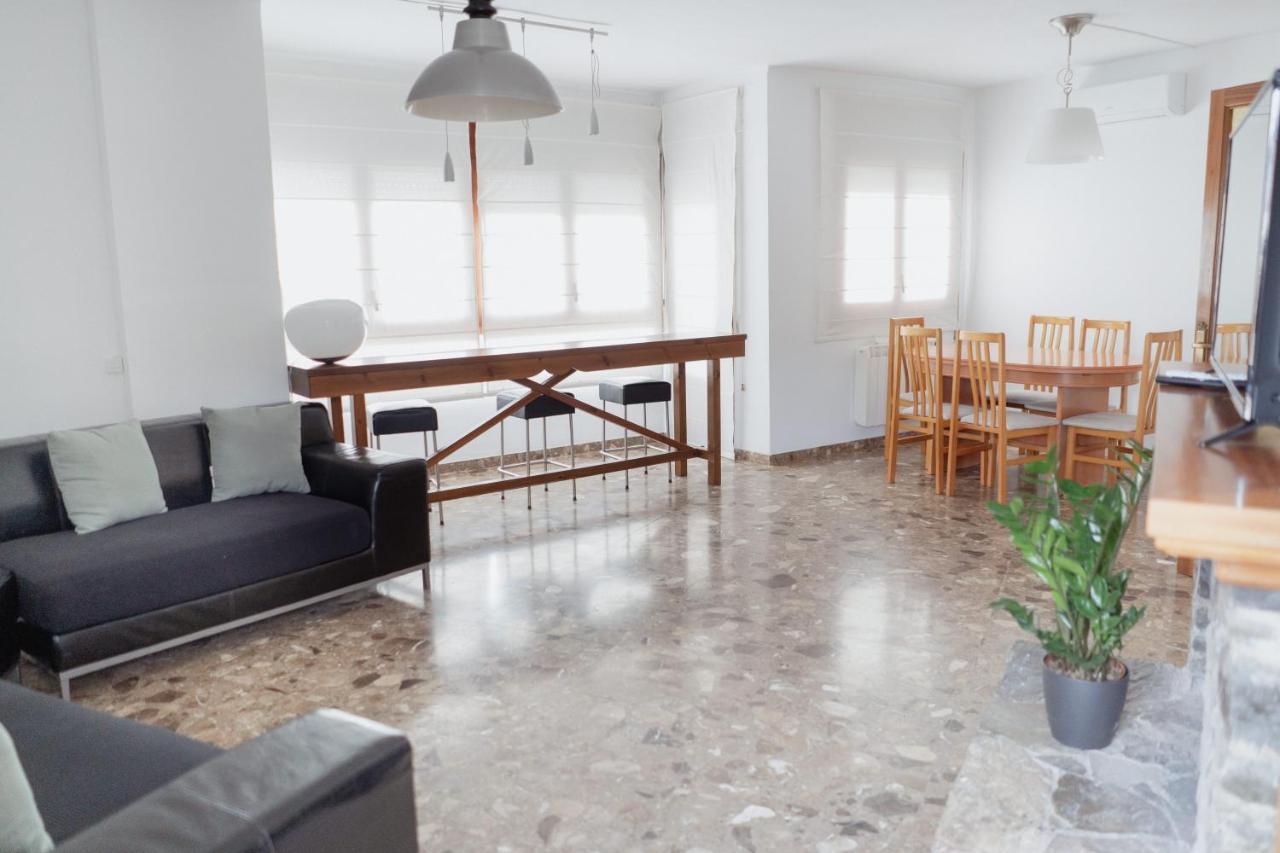 Apartament Cal Miquel La La Pobla de Segur Zewnętrze zdjęcie