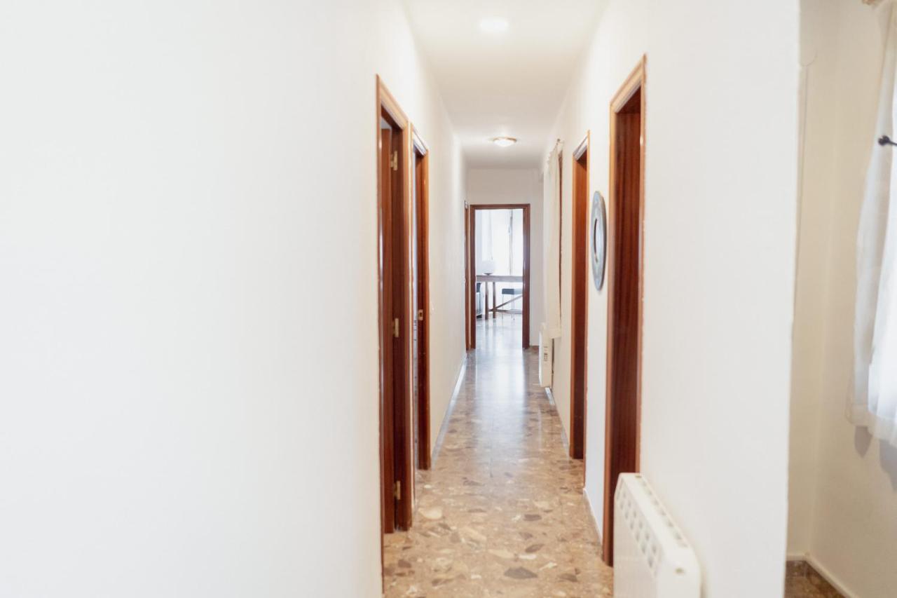 Apartament Cal Miquel La La Pobla de Segur Zewnętrze zdjęcie