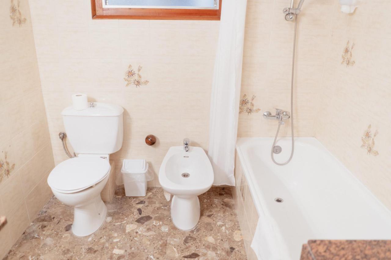Apartament Cal Miquel La La Pobla de Segur Zewnętrze zdjęcie