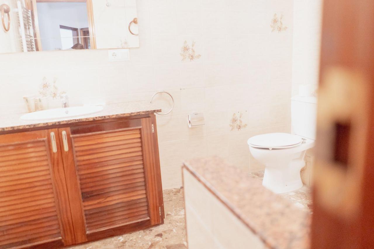 Apartament Cal Miquel La La Pobla de Segur Zewnętrze zdjęcie