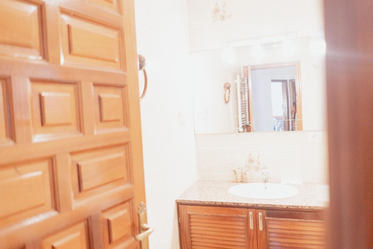 Apartament Cal Miquel La La Pobla de Segur Zewnętrze zdjęcie