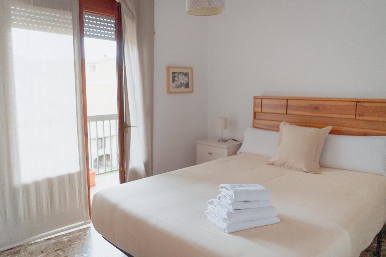 Apartament Cal Miquel La La Pobla de Segur Zewnętrze zdjęcie