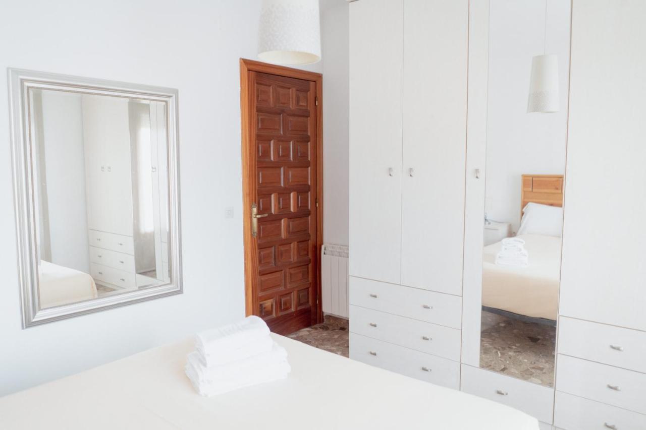 Apartament Cal Miquel La La Pobla de Segur Zewnętrze zdjęcie
