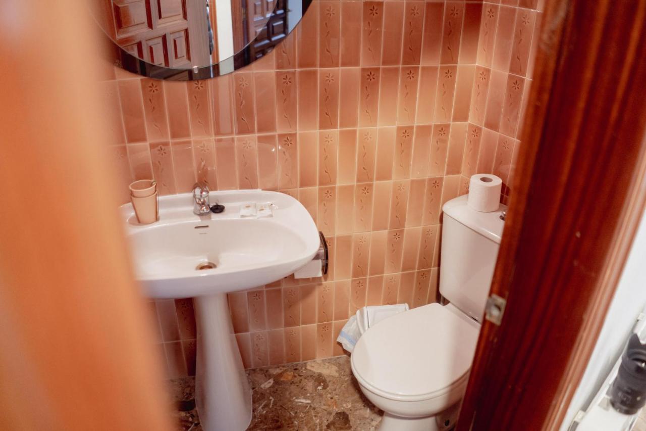 Apartament Cal Miquel La La Pobla de Segur Zewnętrze zdjęcie